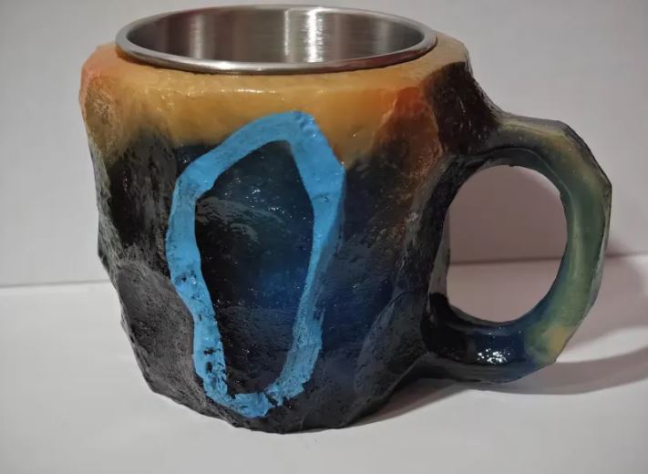 Mug Cristal Minéral 400 ml