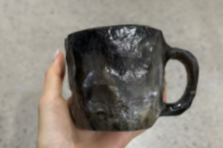 Mug Cristal Minéral 400 ml