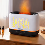 Diffuseur d’Arômes Flamme 200 ml