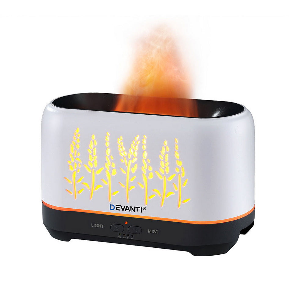 Diffuseur d’Arômes Flamme 200 ml