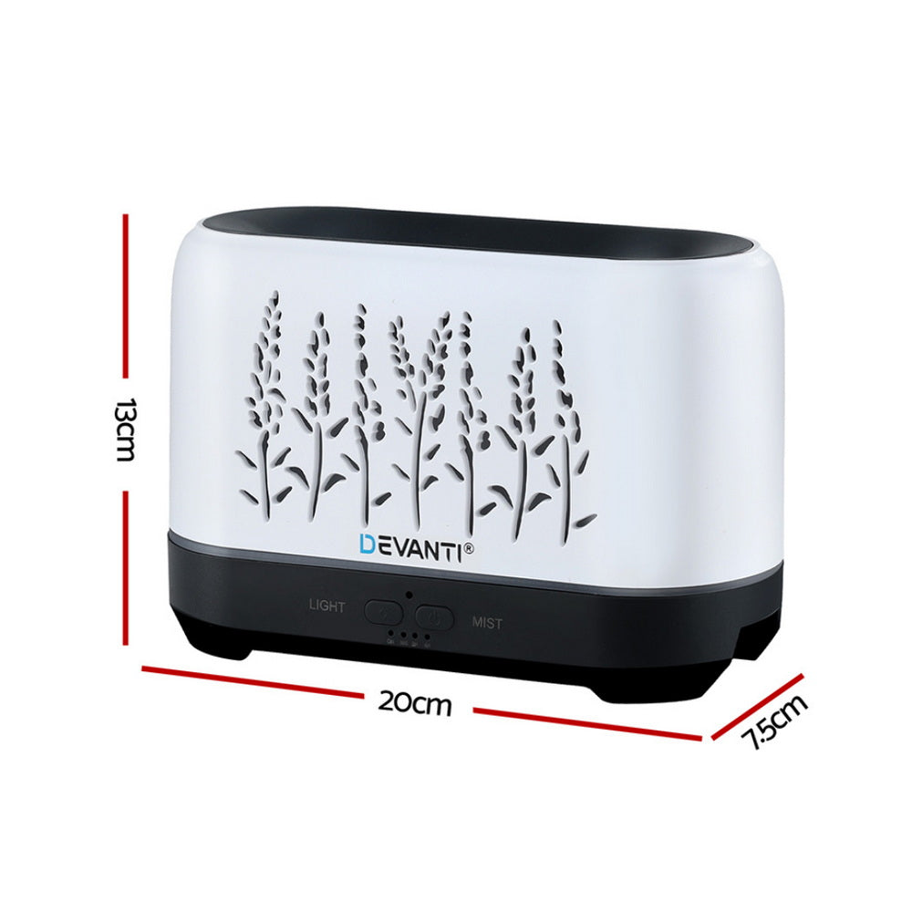 Diffuseur d’Arômes Flamme 200 ml