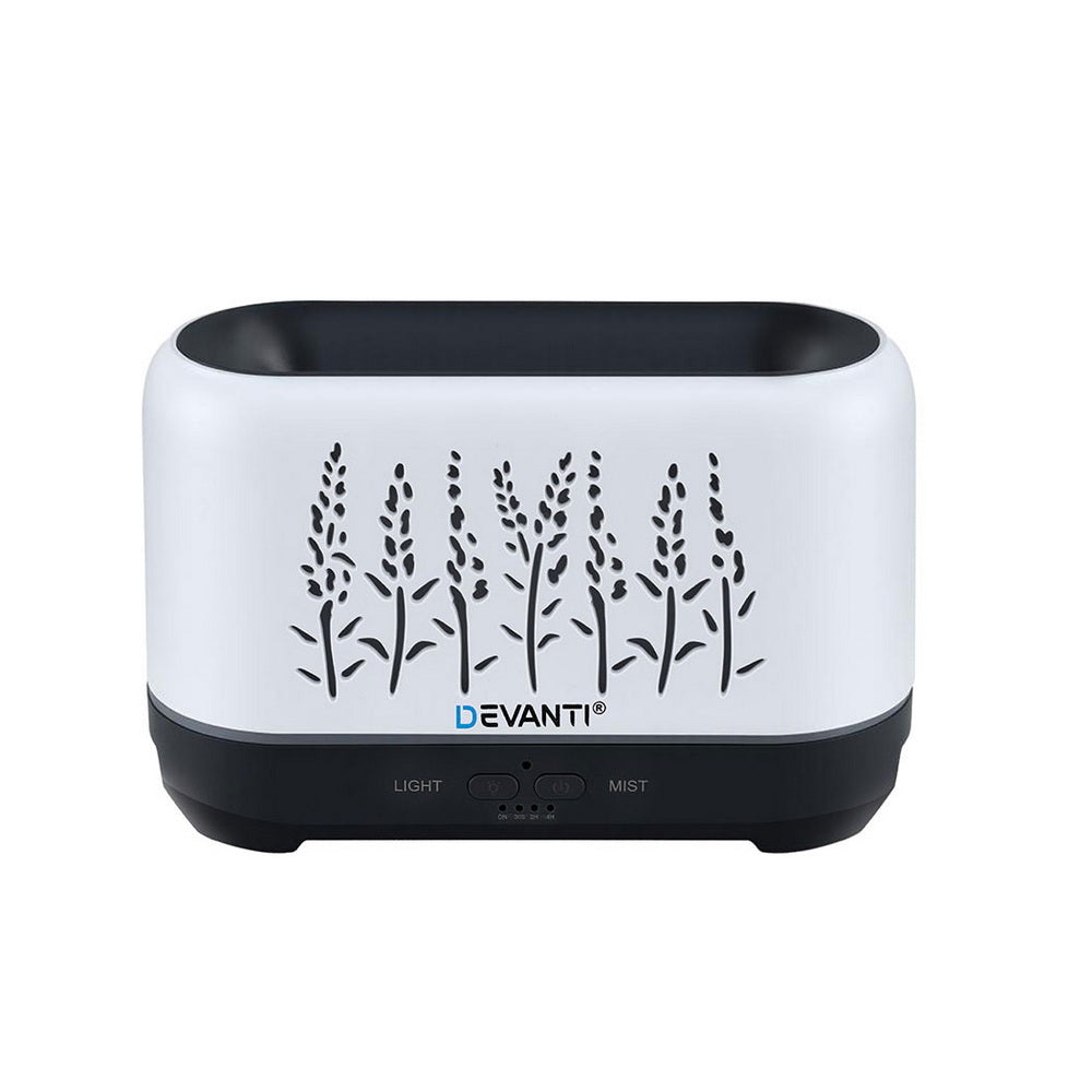 Diffuseur d’Arômes Flamme 200 ml