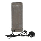 Brûleur Aromatique LED, Arbre Gris