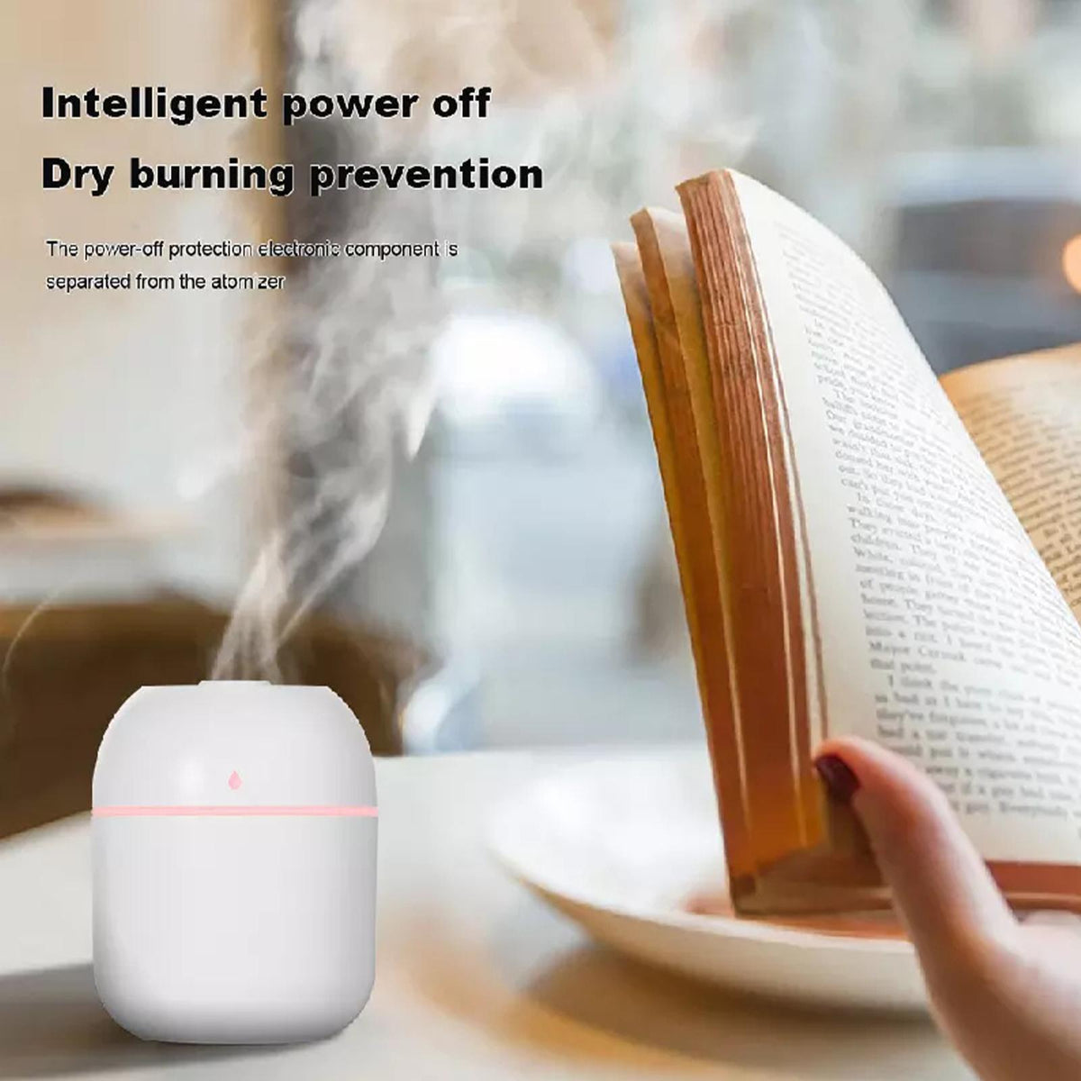 Humidificateur d'Arômes Portable