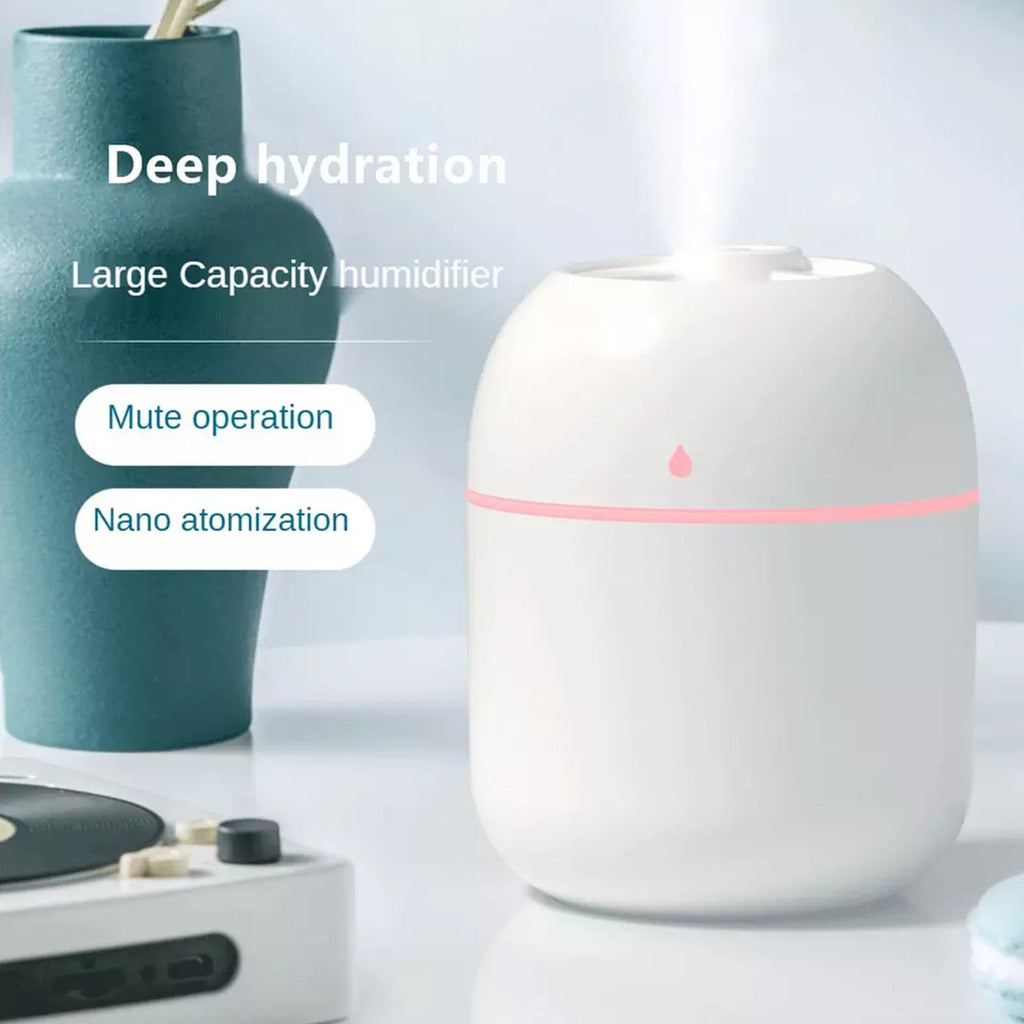 Humidificateur d'Arômes Portable
