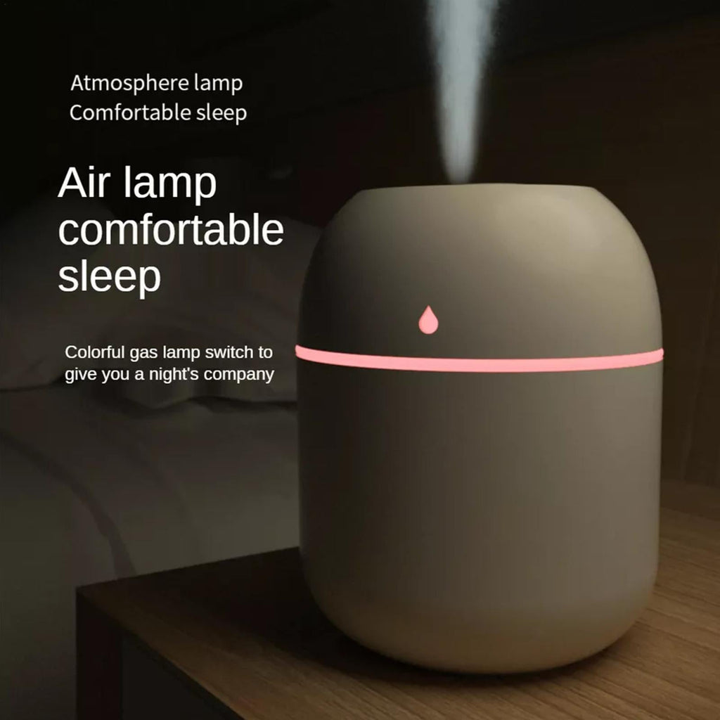 Humidificateur d'Arômes Portable