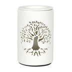 Brûleur Aromatique Électrique, Arbre de Vie