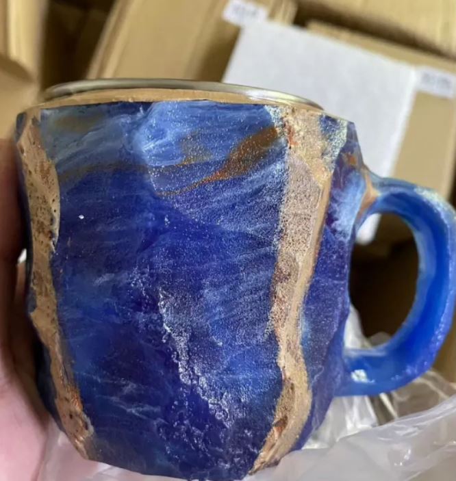 Mug Cristal Minéral 400 ml