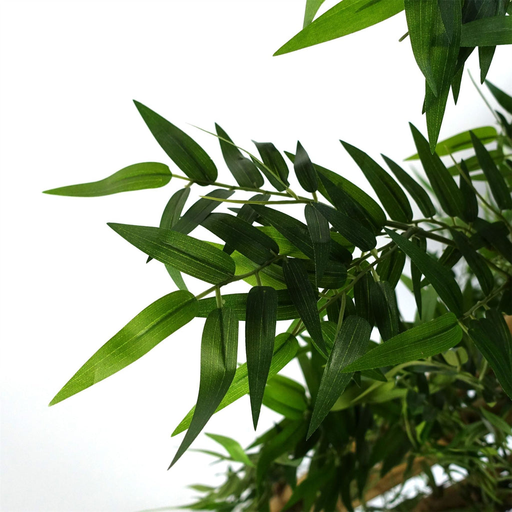 Leaf Design 120cm Artificial Oriental Bamboo Plant-2