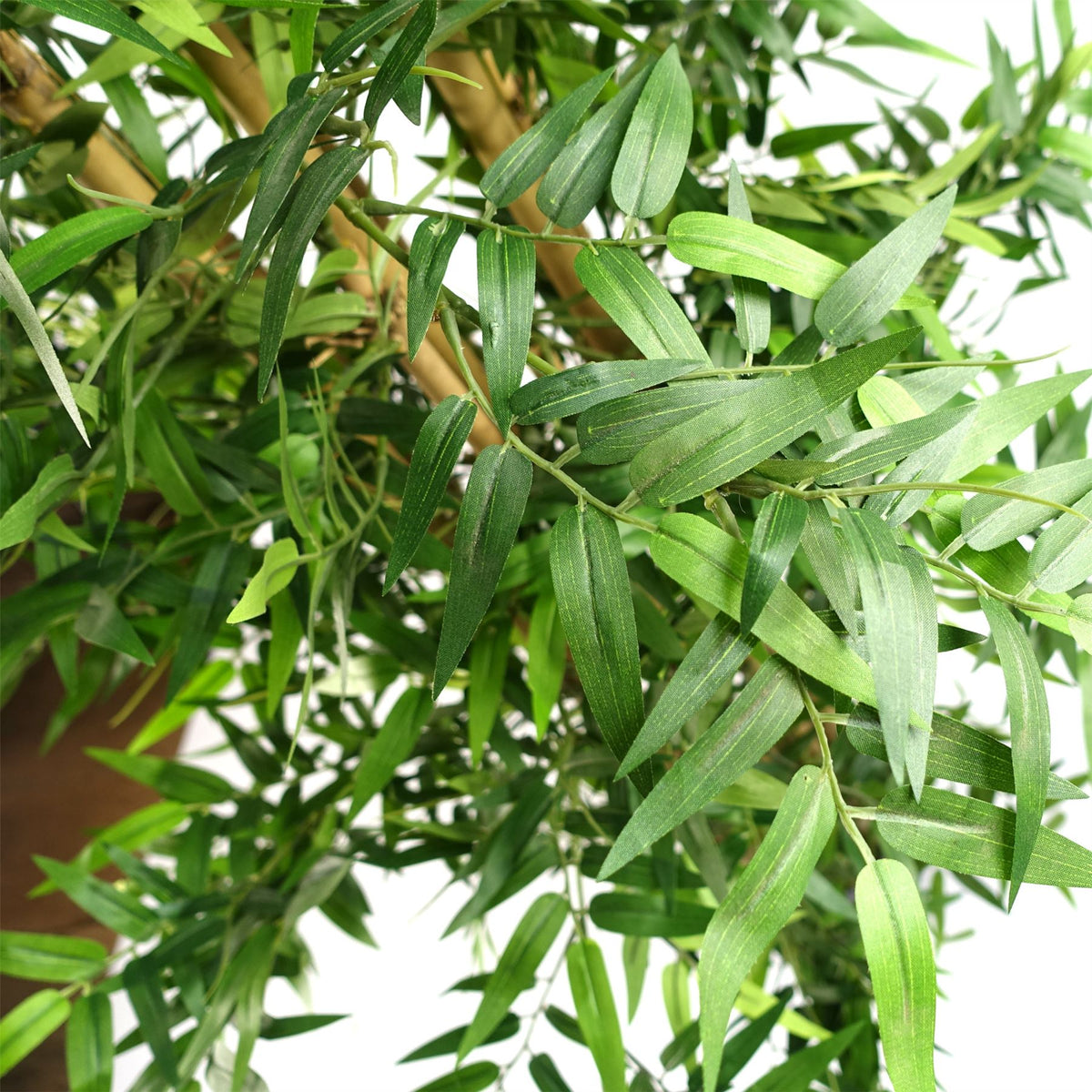 Leaf Design 120cm Artificial Oriental Bamboo Plant-1
